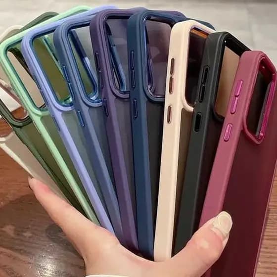 Capa Capinha Case anti impacto para Motorola Moto G13 e Moto G23 Capa Space acrílica fosca para Motorola Moto G13 Moto G23