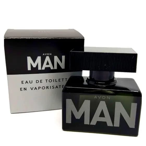 Deo Colônia Alpha Man 75ml Avon Colecionador Raridade Leia a Descrição Sem caixa