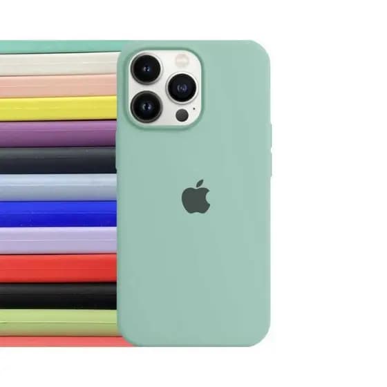 Capa Protetora Capinha Case Iphone 11Iphone 11 pro Iphone 11 pro max Silicone Várias Cores e Modelos Excelente Qualidade