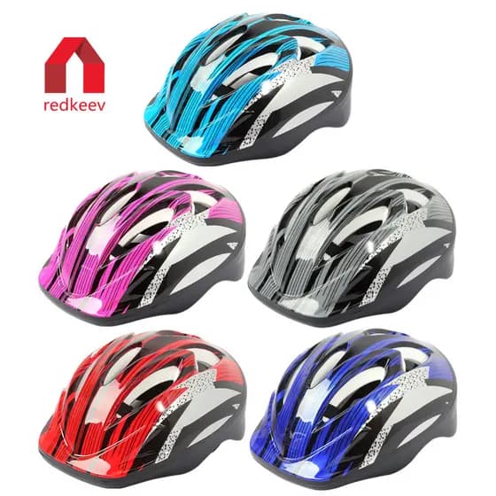 Ciclismo Equipamento De Equitação Da Bicicleta Crianças Capacete Patinação Segurança Capacetes Proteção