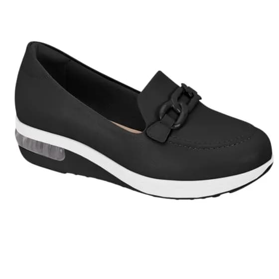 Sapato Modare Ultraconforto Nature Fivela 7320268