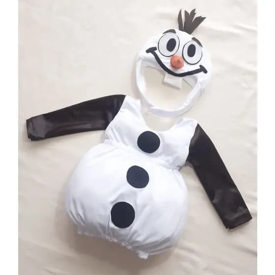 Fantasia Olaf mesversario
