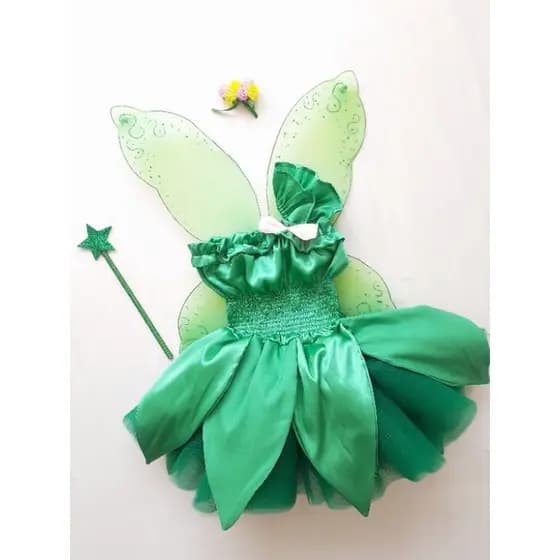 Fantasia infantil Sininho