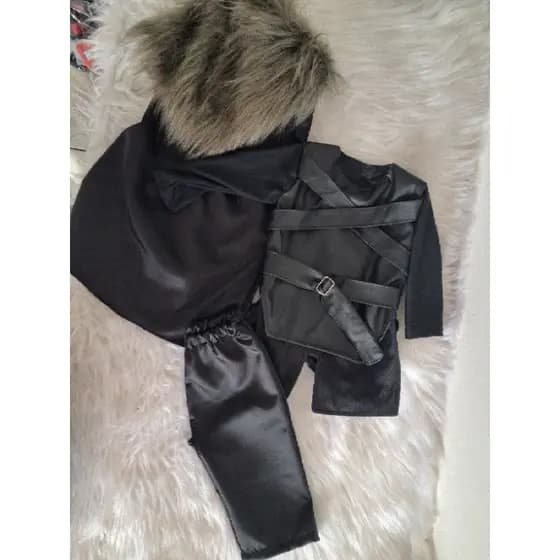 Fantasia Jon Snow Infantil