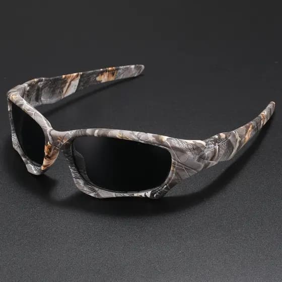 Óculos de sol masculinos, óculos de proteção para dirigir, óculos de ciclismo, óculos para camping e pesca, proteção