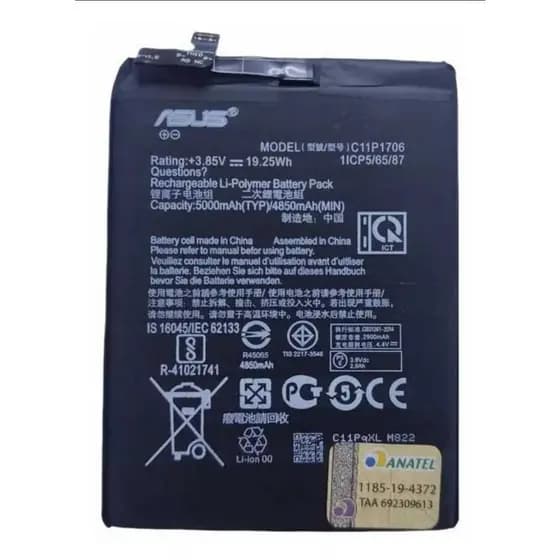 Ba-te-ria C11P1706 Asus Zenfone Max Pro M1 / M2