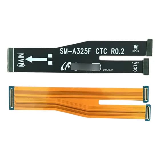Cabo Flex Lcd De Carga Main Sub Octa Para Galaxy A32 4g A325