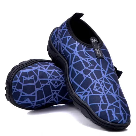 Sapatilha Náutica Neoprene Pesca Mergulho Unissex Super Confortável AntiDerrapante Tenis Hibrido