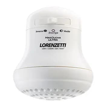 Chuveiro Ducha Maxi Ducha 220W Lorenzetti ll