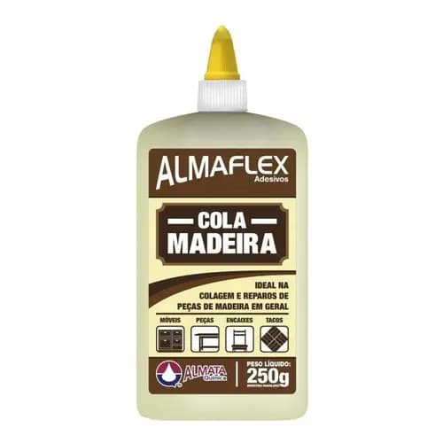 COLA MADEIRA 250GR ALMAFLEX ll