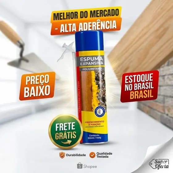 ESPUMA EXPANSIVA ETANIZ