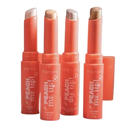 SOMBRA JELLY PEACH ME UP MIA MAKE