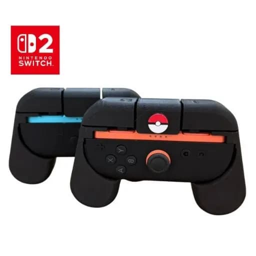 Grip Ergonômico para Joy-Con Switch 2 - Controle Switch 2