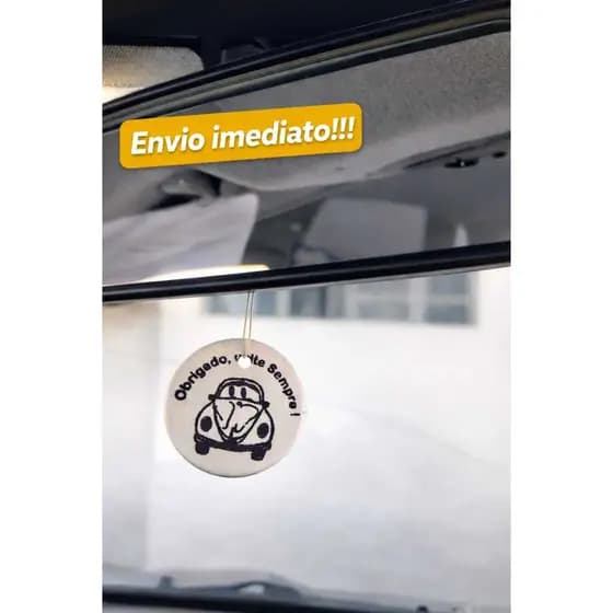 Kit 100 Sachês Perfumados Para Carros Aromatizante Lava Rápido Fragrância Palmolive