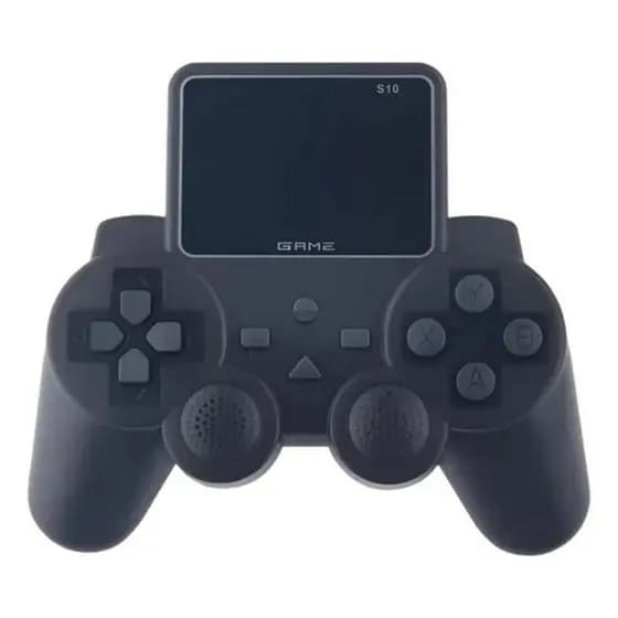 Console Portátil Game Stick S10 – 520 Jogos Clássicos