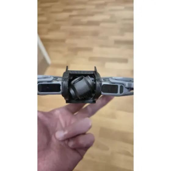 Proteção Anti-Choque para Gimbal Drone DJI Neo 2 | Protetor de Câmera | Leve e Resistente