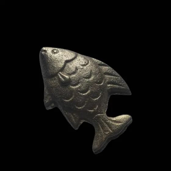 Beautyus 1 Peça Ferros Peixe Ferramenta De Cozinha Eficaz E Segura Reutilizável Acessórios Para Atletas Crianças