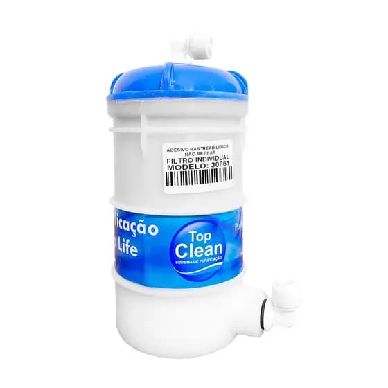 Refil Filtro TopLife Purificadores Bacteriológico Original