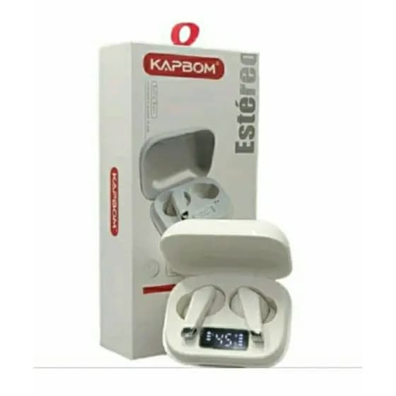 Fone de Ouvido Bluetooth Kapbom KA-990