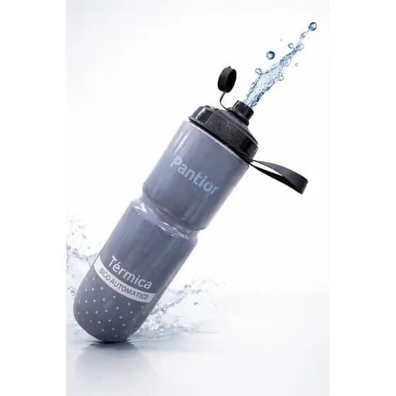 Garrafa Ciclismo Térmica Bico Higiênico 710ml