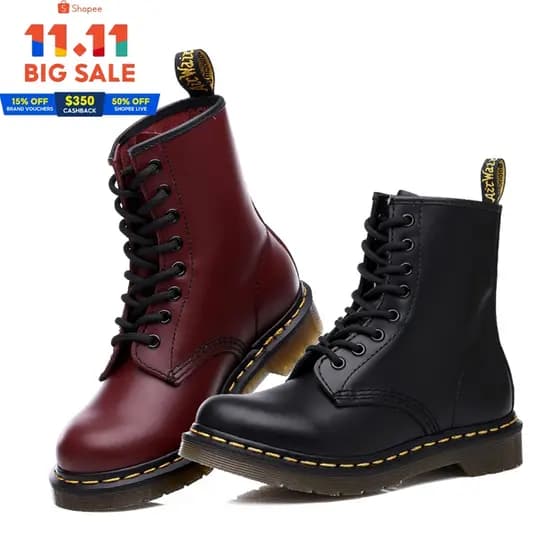 Dr. Martens Air Wair 1460 Martin Botas Unisex