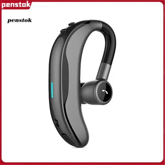 Caneta | 1Pc f600 Sem Fio Bluetooth-Compatível Mãos-Livres Gancho Fone De Ouvido Esportes Negócios