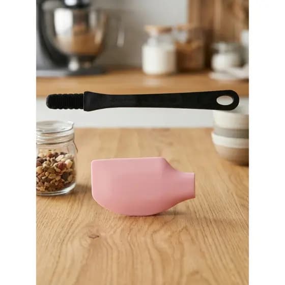 Cabo de Reposição para Espátula de Silicone – Haste de Reposição Resistente Premium