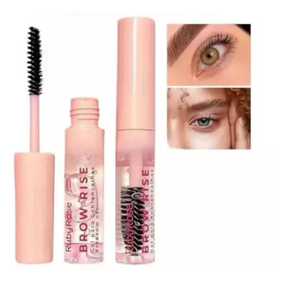 Gel Para Sobrancelhas Ruby Rose Brow Rise