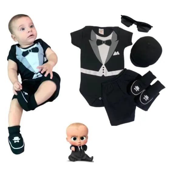 Kit bebê temáticos, mêsversário, body bebê, personagens, malha suedine 100% algodão