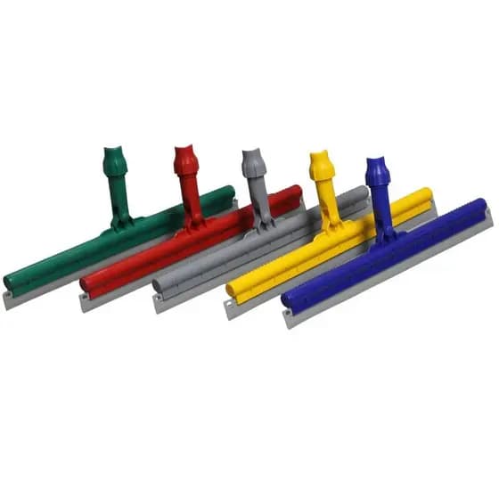 Rodo Articulado Twist Clean 45cm 180º Profissional Garra Para Pano e Varre - USE COM QUALQUER CABO