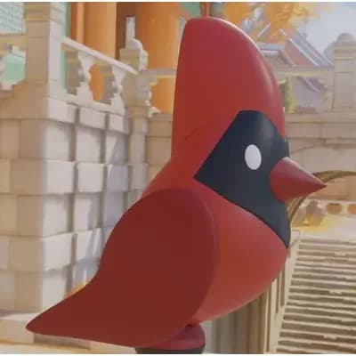 Boneco para Cosplay FlapJack - Feito em impressão 3D The owl house
