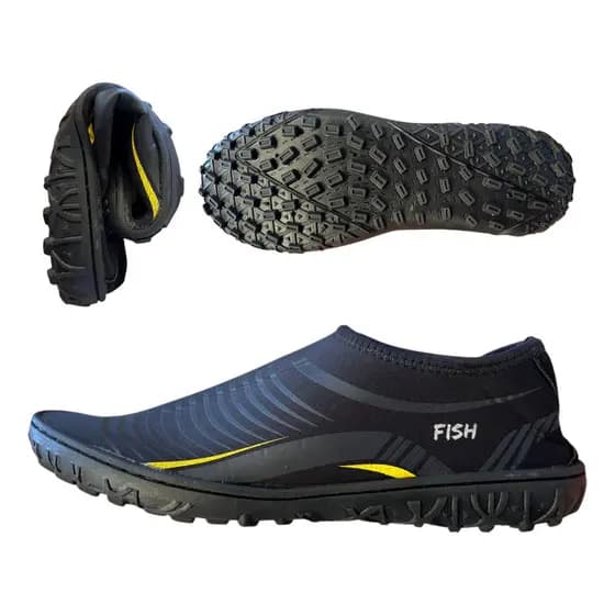 Tenis Sapatilha Surf Beach Tennis Praia Pesca Bike Trilha