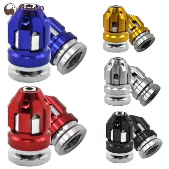 FLYTOP De Tampas De Válvula De Pneu De Motocicleta De Liga De Alumínio , Automóvel , Anti-Vazamento Para Bicicleta