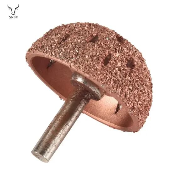 Kit De Reparo De Pneus Moedor De Rebolo De Aço Tungstênio Cabeça De