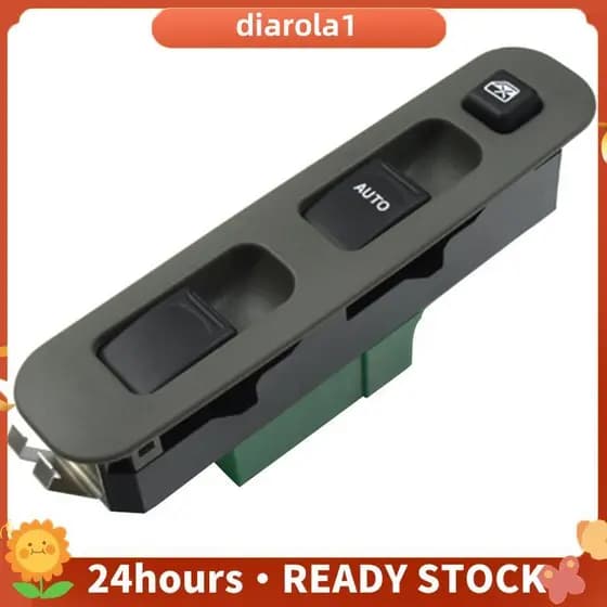 Interruptor De Janela Para Jimny 1.3 16V 1998-2015 Adequado 6350 6371 37990-81A20 3799081A20