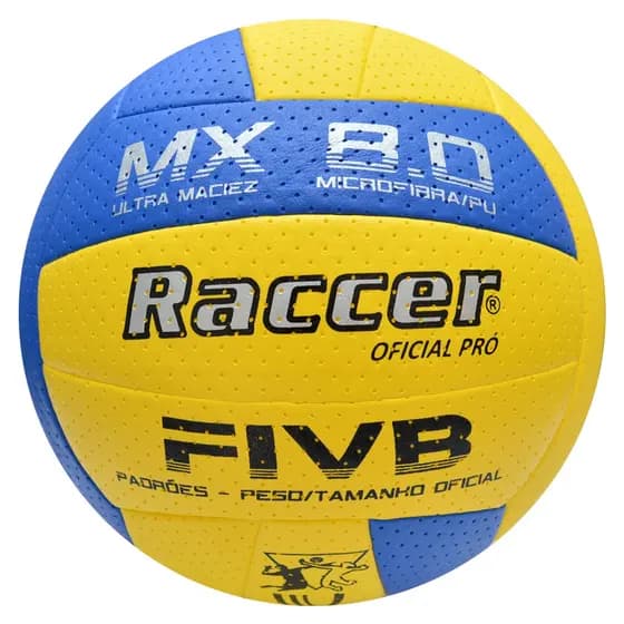 Volei Oficial MX 8.0 Raccer