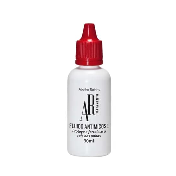 Fluido Anti Micose Para Unhas AR Tratamento Abelha Rainha 30ml