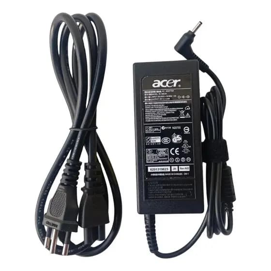 Acer Notebook 65 W Preto