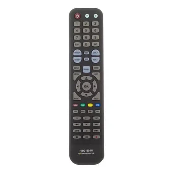 Controle Remoto FBG 8018 SKY 8018 LE 7153