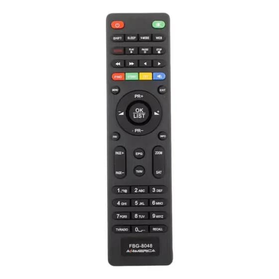 Controle Remoto Fbg 8048 8048