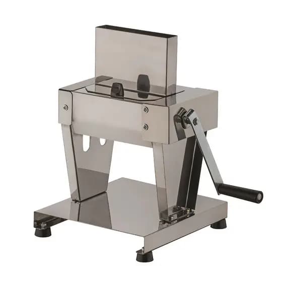 Amaciador de Carnes e Bifes Manual Máquina Inox Batedor Malta