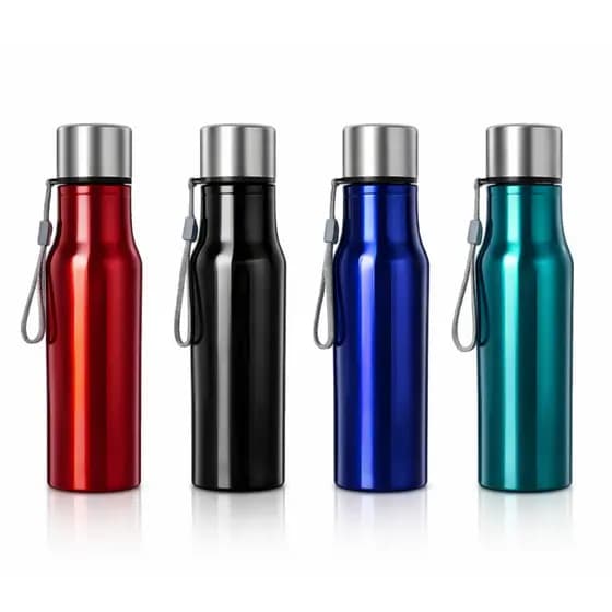 Garrafa Inox De Água Gelada Academia 750ml casa festa