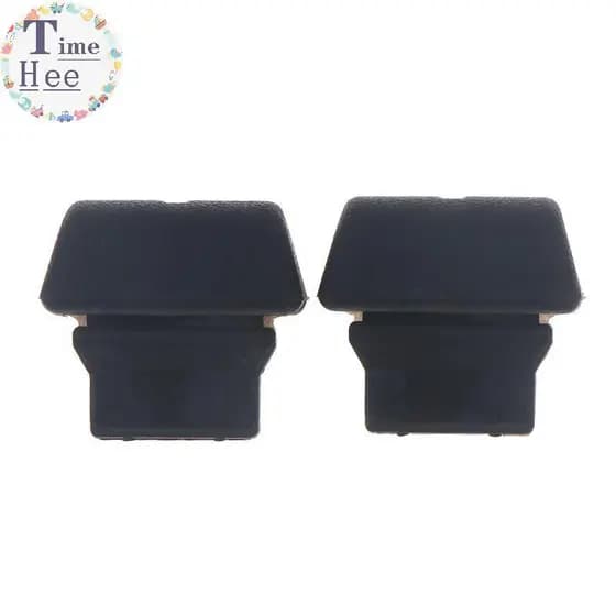 TimeHee Almofada De Borracha Para Guarnição De Porta-Malas , Golf 6 7 Tiguan Polo C-Trak , Tampa Do Painel Protetor , Am