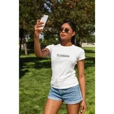 Tshirt Camiseta Blusa Feminina Frases 05
