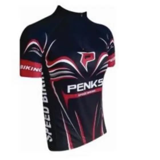 Camiseta ciclista bike ciclismo esporte Pensk