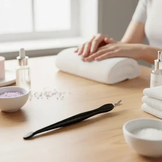 Aparador De Cutícula Zalike Beauty Alicate Cortador