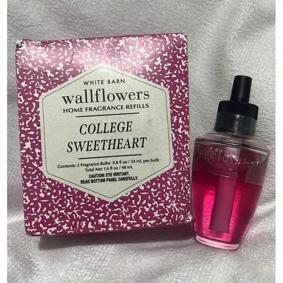 Refil de fragrância Wallflowers da BBW