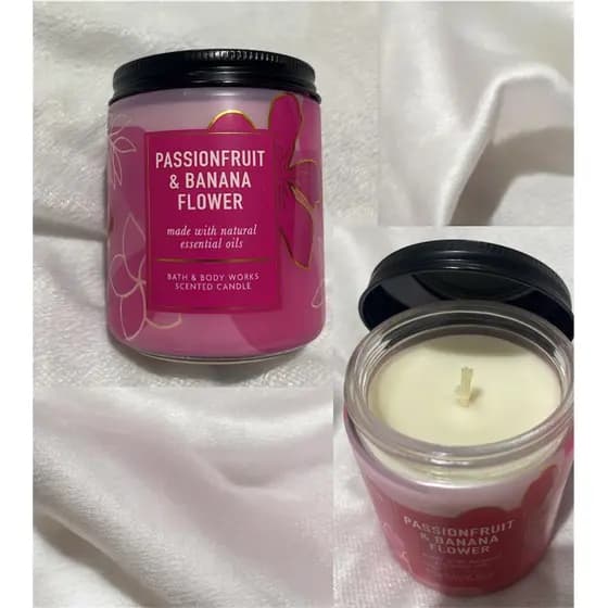 Vela 3 pavios | Bath & Body Works
