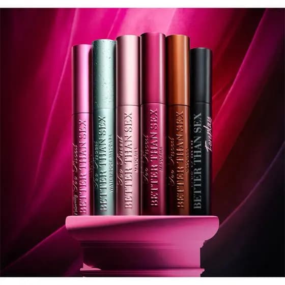 Máscara de Cílios da too Faced Better Than S E X