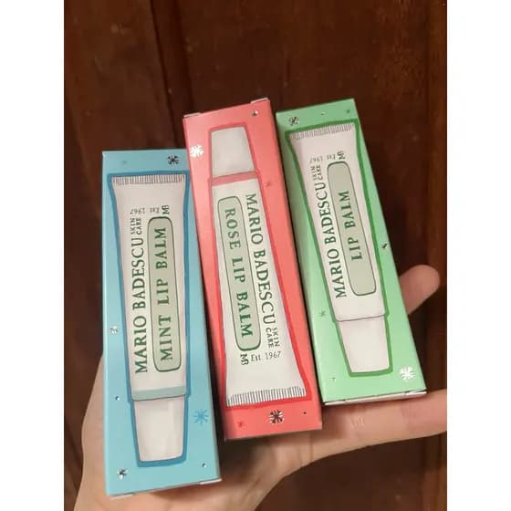 Lips Balm | Mário Badescu